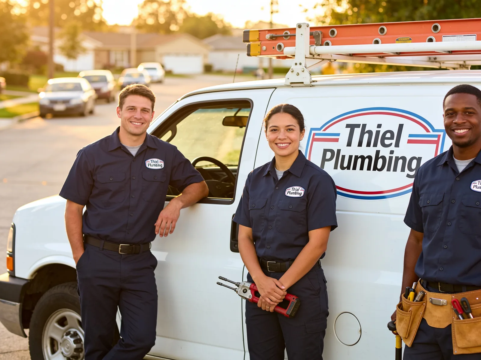 Plumber company in New Sharon, IA