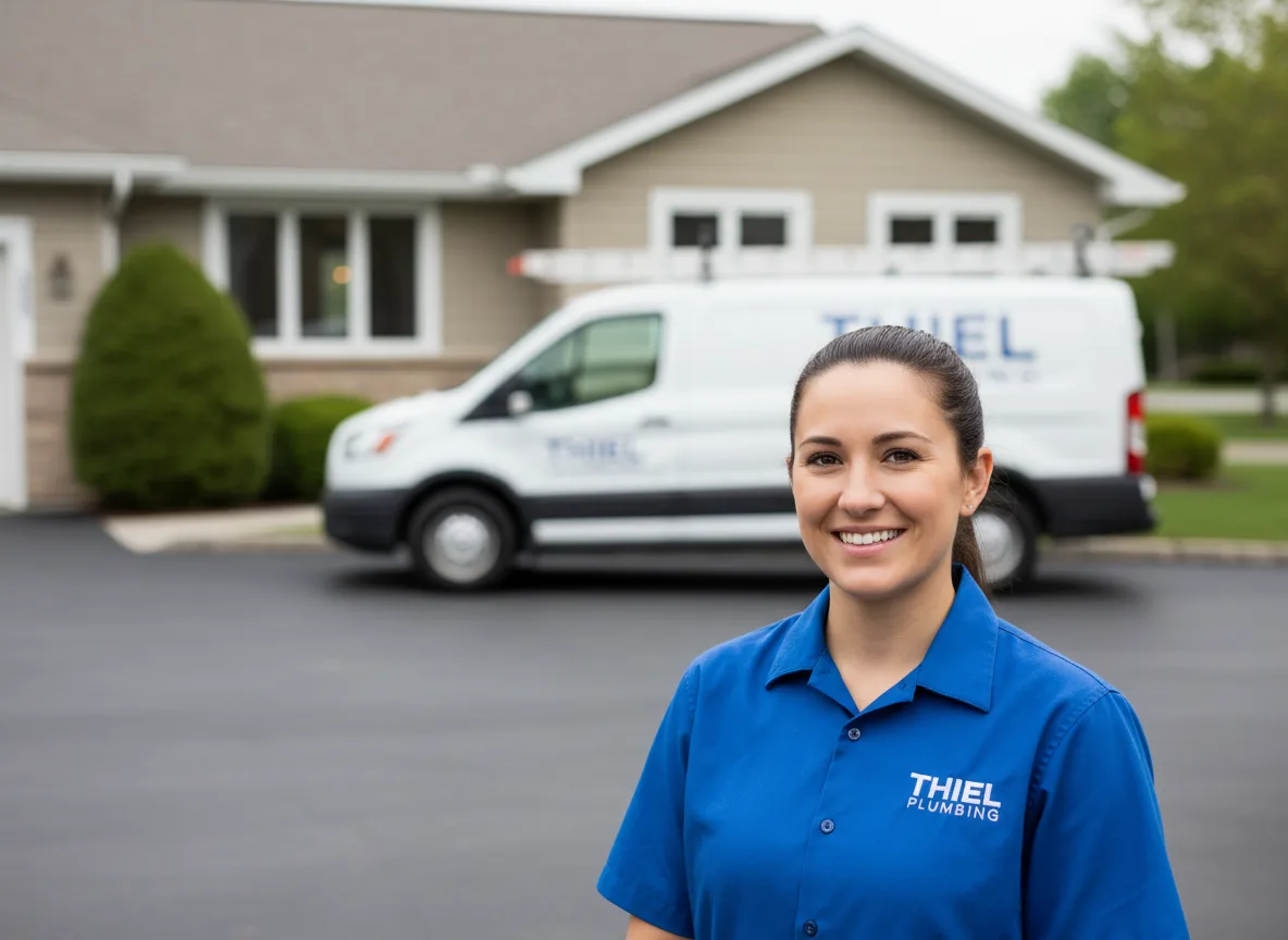 Plumber New Sharon, IA FAQs